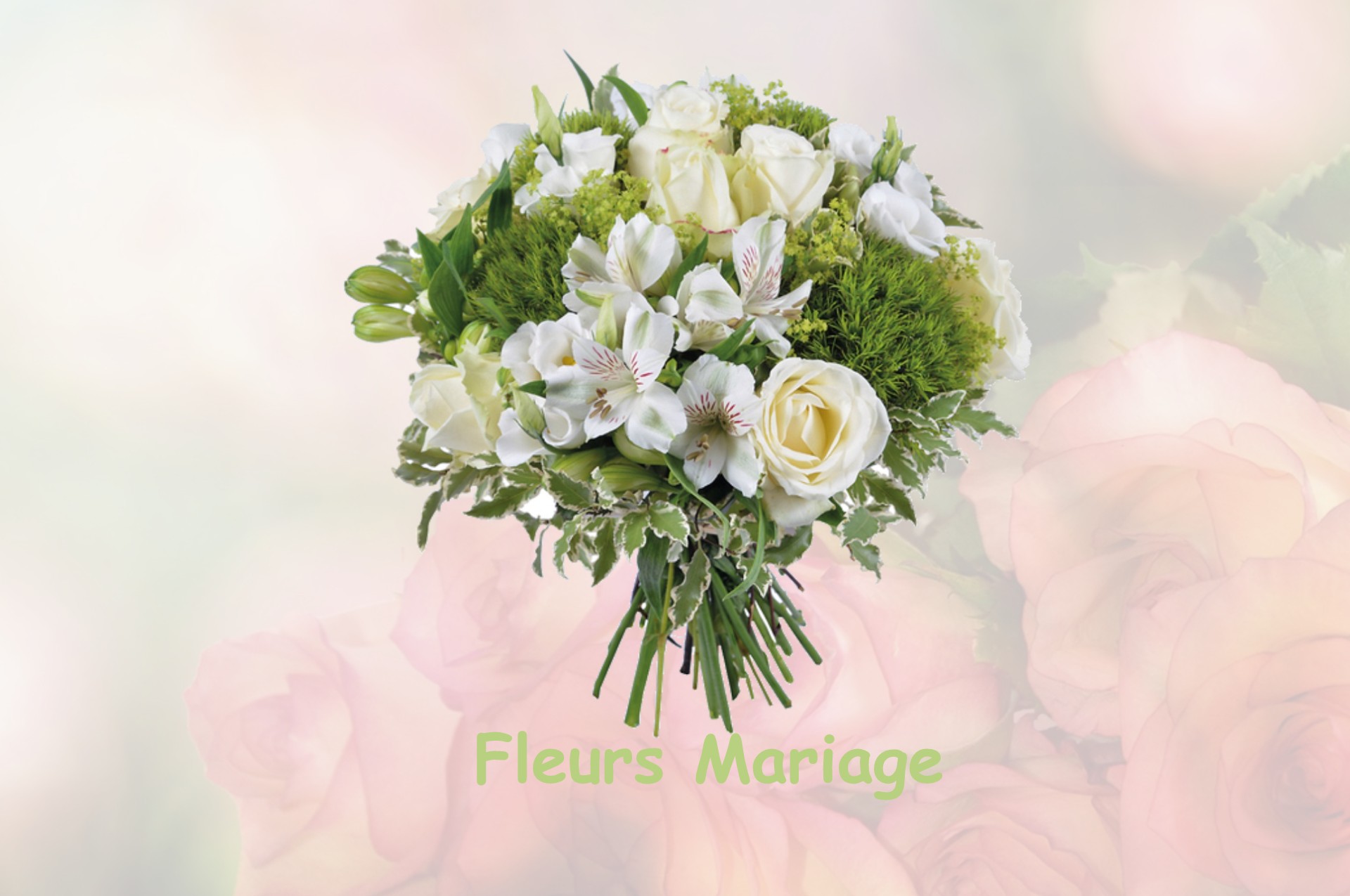 fleurs mariage BEAUMAIS